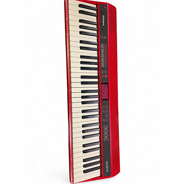 Used Roland GO-61K Portable Keyboard