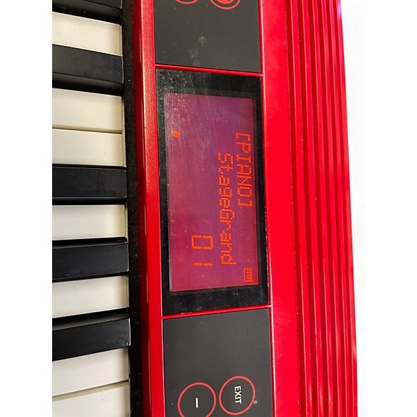 Used Roland GO-61K Portable Keyboard