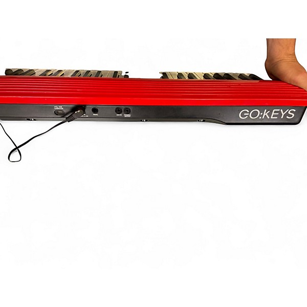 Used Roland GO-61K Portable Keyboard