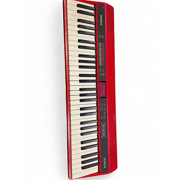 Used Roland GO-61K Portable Keyboard