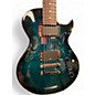 Used Ibanez ART320 BLUEBURST Solid Body Electric Guitar