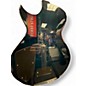 Used Ibanez ART320 BLUEBURST Solid Body Electric Guitar