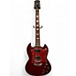 Used Epiphone G400 Cherry Solid Body Electric Guitar thumbnail