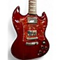 Used Epiphone G400 Cherry Solid Body Electric Guitar