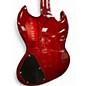 Used Epiphone G400 Cherry Solid Body Electric Guitar