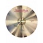 Used Soundvader 18in 18" Crash/Ride Cymbal thumbnail