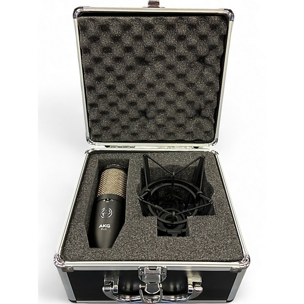 Used AKG P420 Project Studio Condenser Microphone