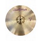Used Soundvader 14in 14" Hi Hat Pair Cymbal thumbnail