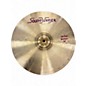 Used Soundvader 14in 14" Hi Hat Pair Cymbal