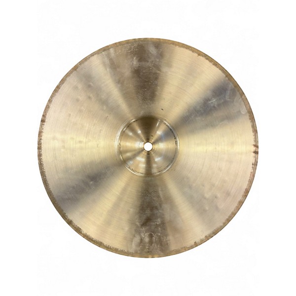 Used Soundvader 14in 14" Hi Hat Pair Cymbal