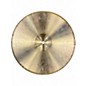 Used Soundvader 14in 14" Hi Hat Pair Cymbal
