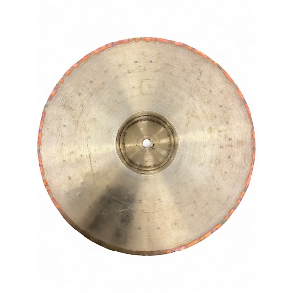 Used Soundvader 14in 14" Hi Hat Pair Cymbal