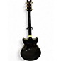 Used Ibanez AMH90 Black Hollow Body Electric Guitar