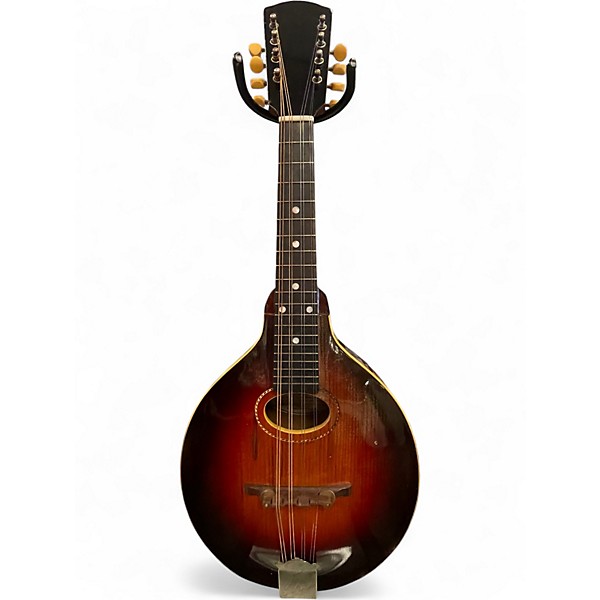 Vintage 1914 Gibson A-4 SUNBURST Mandolin