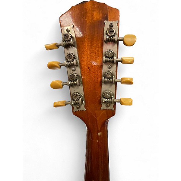 Vintage 1914 Gibson A-4 SUNBURST Mandolin