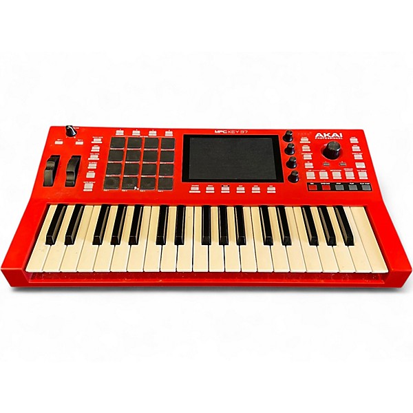 Used Akai Professional MPC Key 37 Production Controller