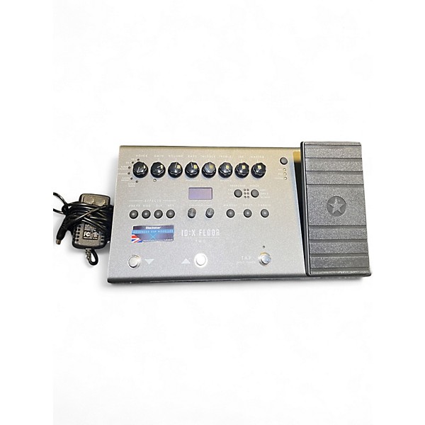 Used Blackstar ID: X FLOOR TWO Effect Processor