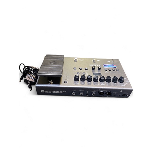 Used Blackstar ID: X FLOOR TWO Effect Processor