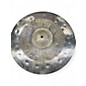 Used MEINL 18in BYZANCE DUAL CRASH Cymbal thumbnail