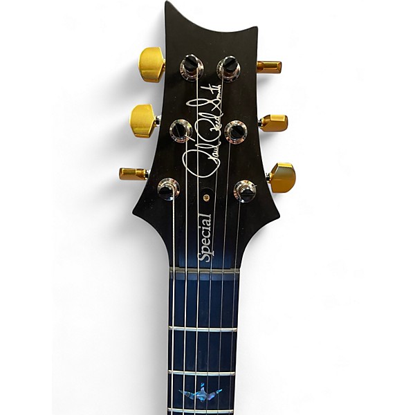 Used 2023 PRS WOOD LIBRARY SPECIAL SEMI-HOLLOW McCarty Sunburst Hollow Body Electric Guitar