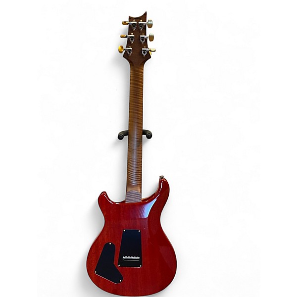 Used 2023 PRS WOOD LIBRARY SPECIAL SEMI-HOLLOW McCarty Sunburst Hollow Body Electric Guitar