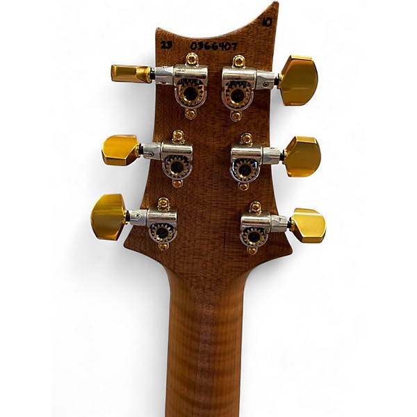 Used 2023 PRS WOOD LIBRARY SPECIAL SEMI-HOLLOW McCarty Sunburst Hollow Body Electric Guitar