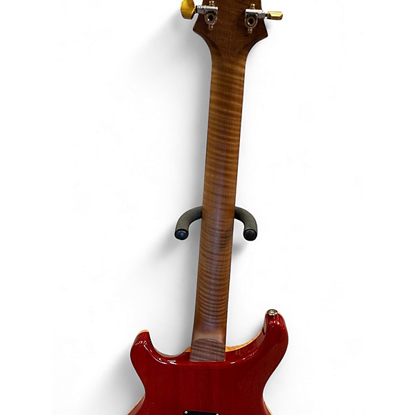 Used 2023 PRS WOOD LIBRARY SPECIAL SEMI-HOLLOW McCarty Sunburst Hollow Body Electric Guitar