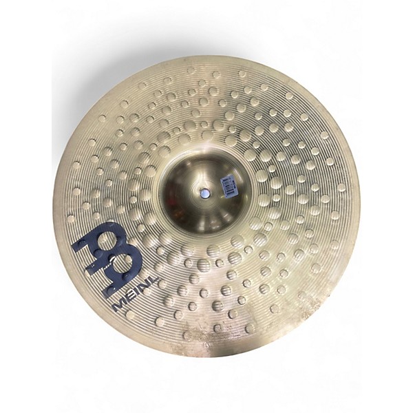 Used MEINL 16in HCS Crash Cymbal