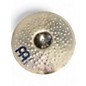 Used MEINL 16in HCS Crash Cymbal
