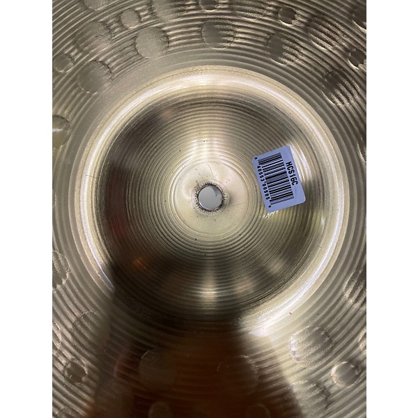Used MEINL 16in HCS Crash Cymbal