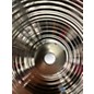 Used MEINL 14in HCS Hi Hat Pair Cymbal