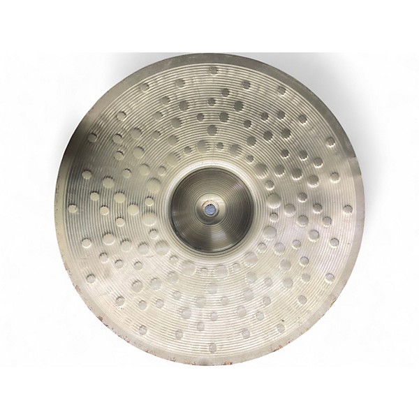 Used MEINL 14in HCS Hi Hat Pair Cymbal