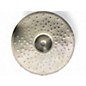 Used MEINL 14in HCS Hi Hat Pair Cymbal
