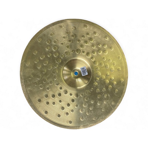 Used MEINL 14in HCS Hi Hat Pair Cymbal