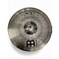 Used MEINL 14in HCS Hi Hat Pair Cymbal thumbnail