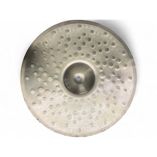 Used MEINL 14in HCS Hi Hat Pair Cymbal