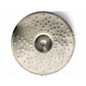 Used MEINL 14in HCS Hi Hat Pair Cymbal