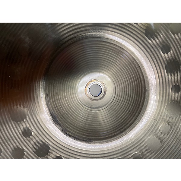 Used MEINL 14in HCS Hi Hat Pair Cymbal