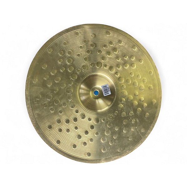 Used MEINL 14in HCS Hi Hat Pair Cymbal