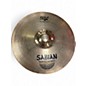 Used SABIAN 14in B8X Thin Crash Cymbal thumbnail