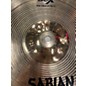 Used SABIAN 14in B8X Thin Crash Cymbal