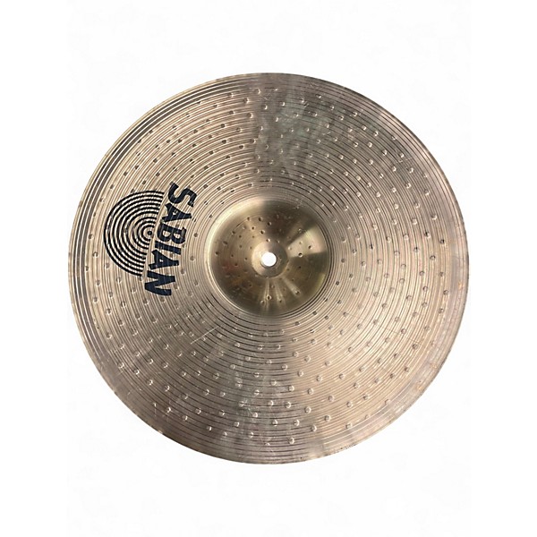 Used SABIAN 14in B8X Thin Crash Cymbal