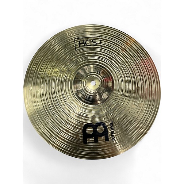 Used MEINL 16in HCS Crash Cymbal