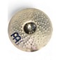 Used MEINL 16in HCS Crash Cymbal