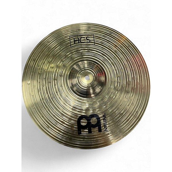 Used MEINL 16in HCS Crash Cymbal