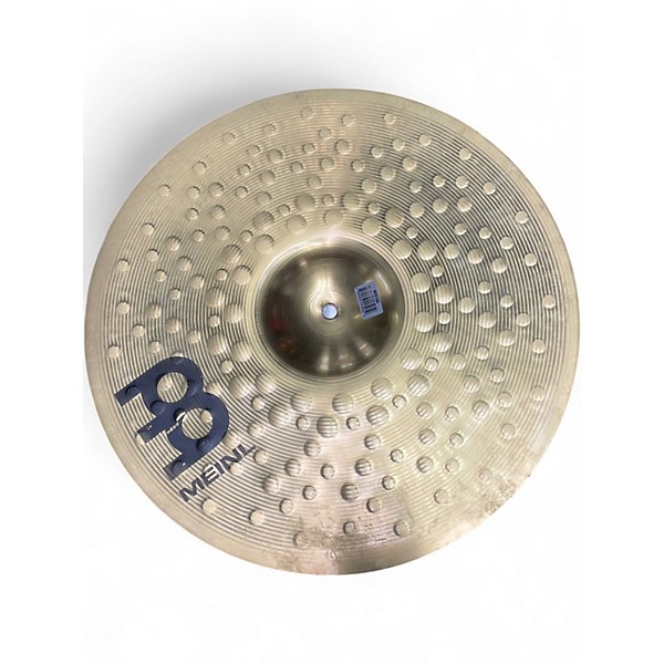 Used MEINL 16in HCS Crash Cymbal