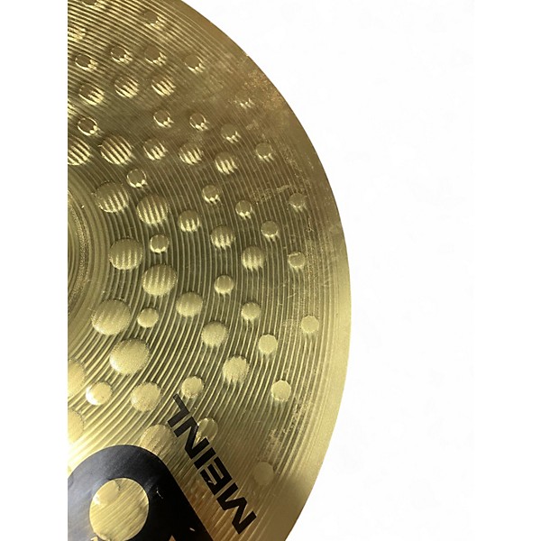 Used MEINL 16in HCS Crash Cymbal