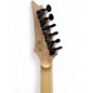 Used Ibanez RG653DX Trans Blue Solid Body Electric Guitar