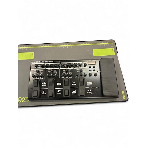 Used BOSS ME90 Effect Processor