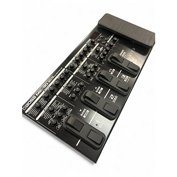 Used BOSS ME90 Effect Processor